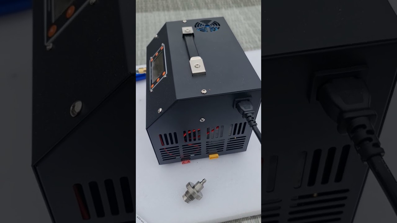 How to set up and use the Tuxing 4500psi  TXET 062 PCP / Breathing sxuba Air Compressor  240V/12V