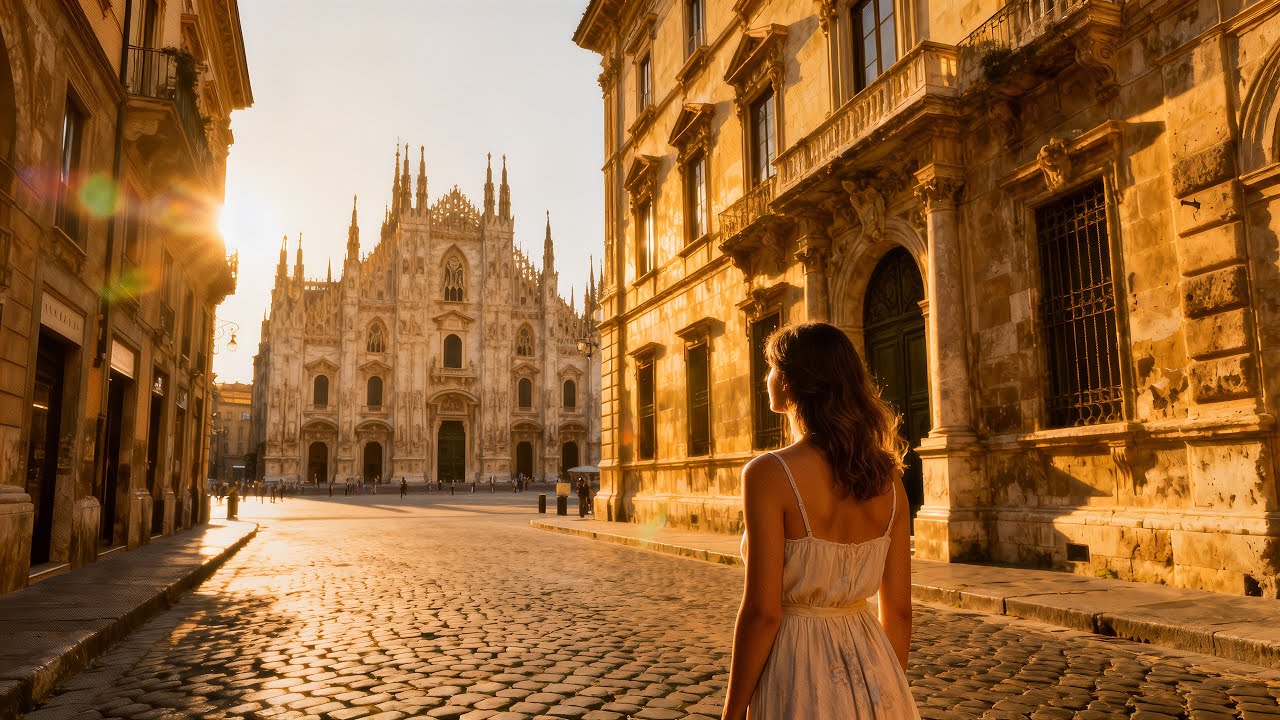 This Southern Italian City Feels Unreal | 4K Walking Tour with Subtitles