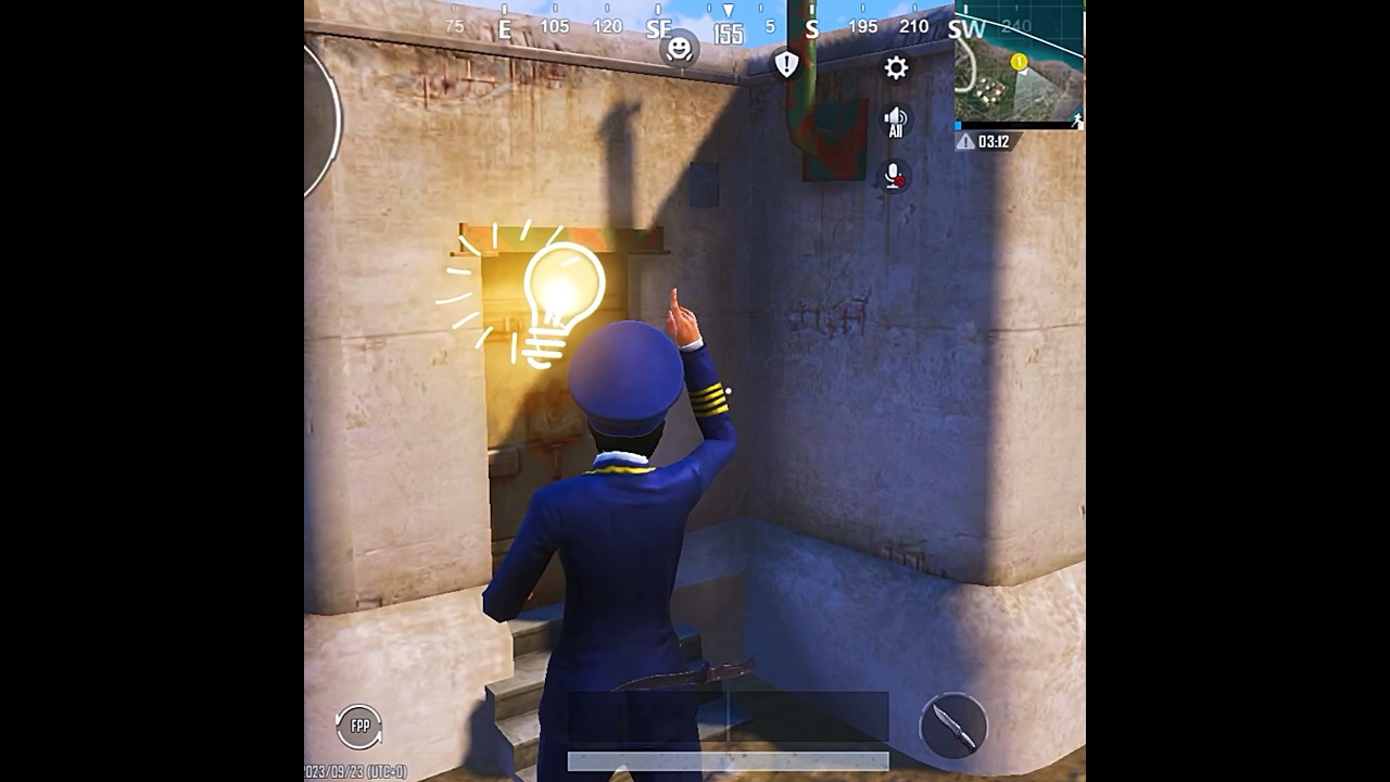 Biggest Erangel Secret 🥶#shorts #pubgmobile #pubg #bgmi