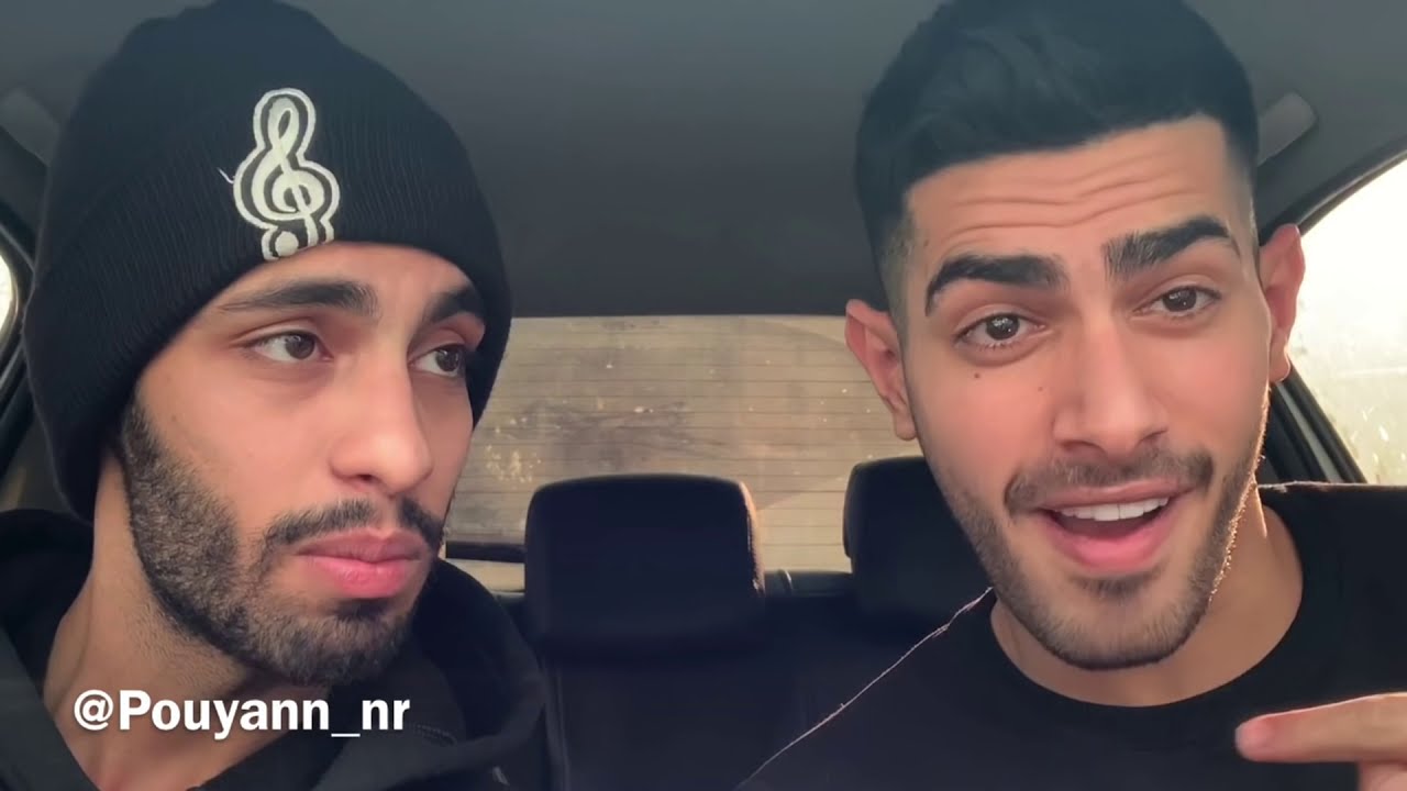دوربین مخفی 😂 کل کل تو ماشین