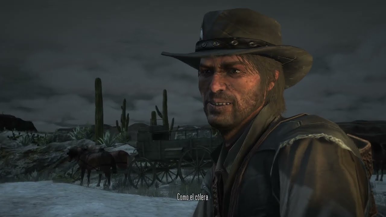 Juan Martinez | RDR