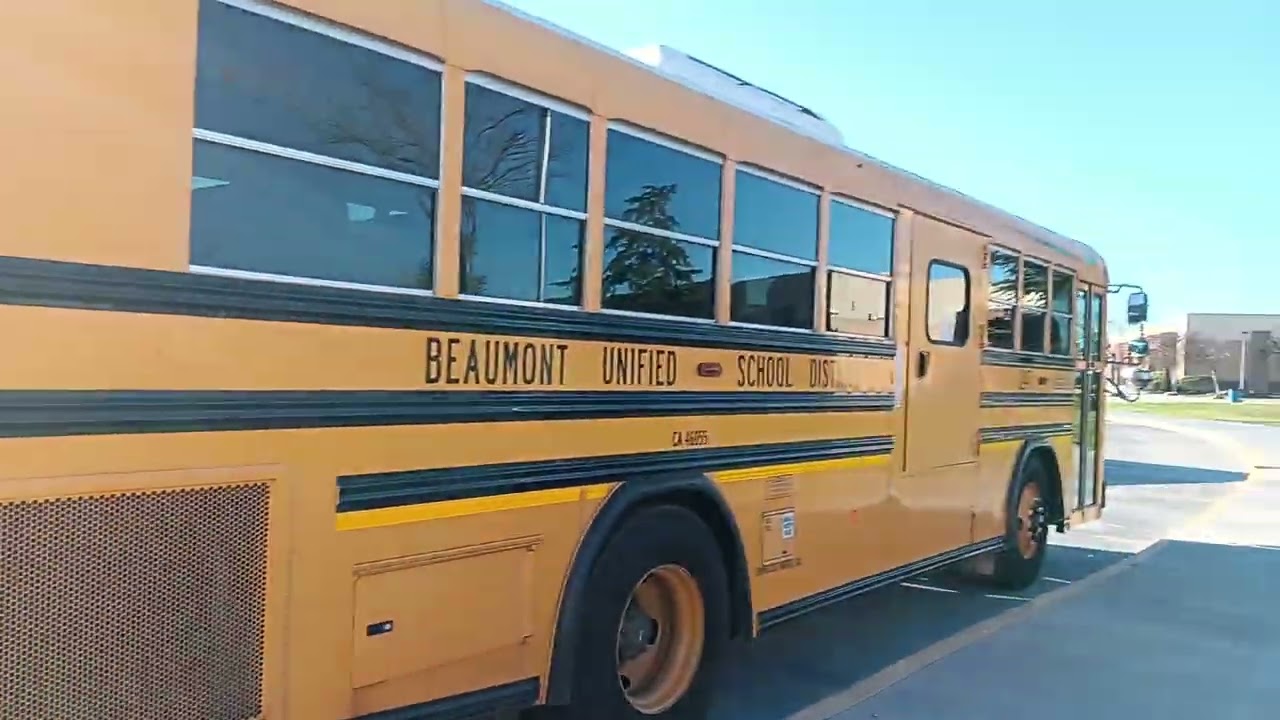 #247 запуск Bluebird T3RE CNG