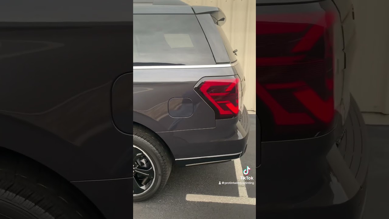 Ceramic tint & coating package