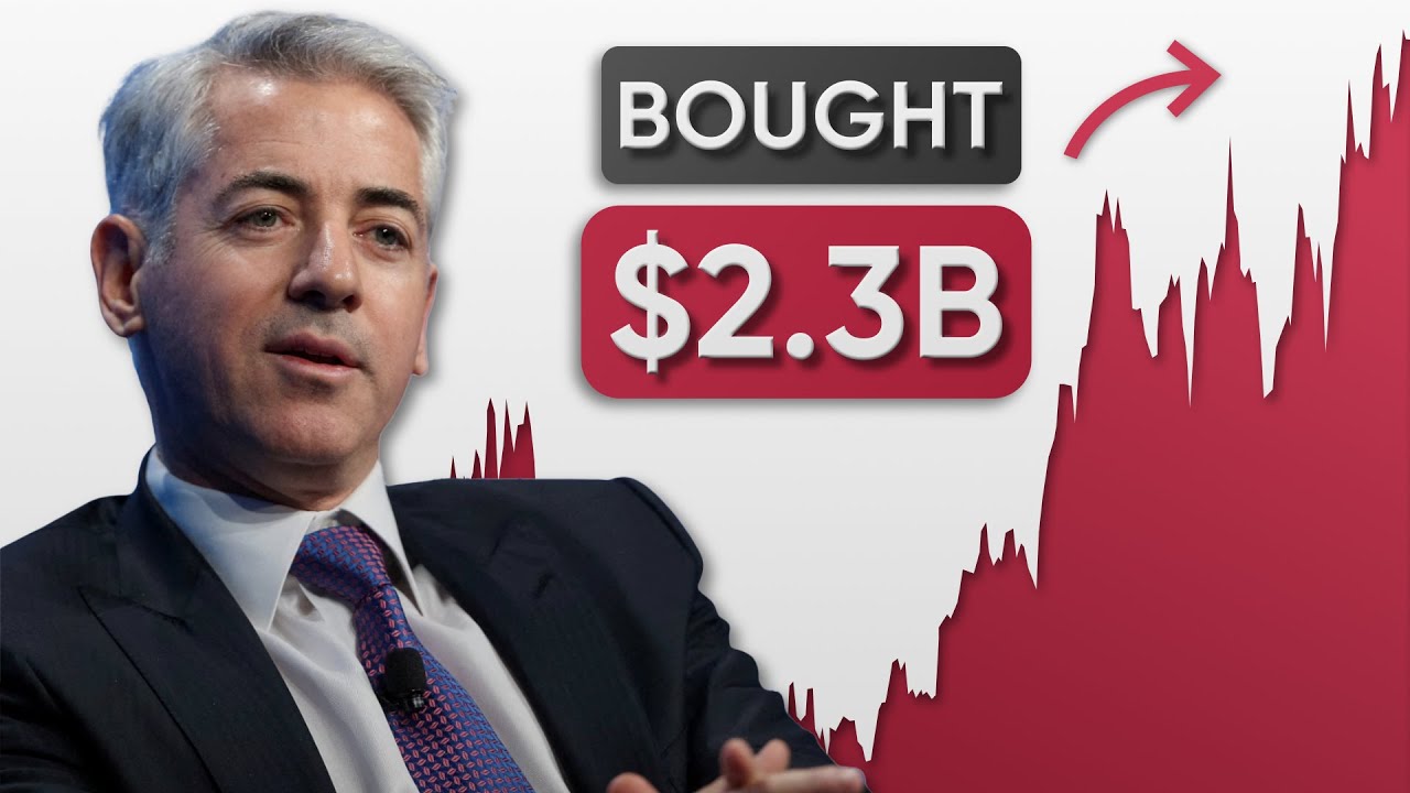 Bill Ackman's Biggest Trade Ever