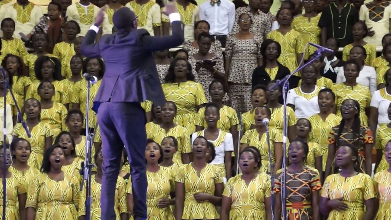 How Great Thou Art -- East African Homecoming II