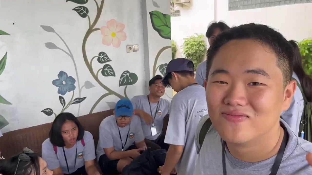 Day 3 Of Bible Camp 2026