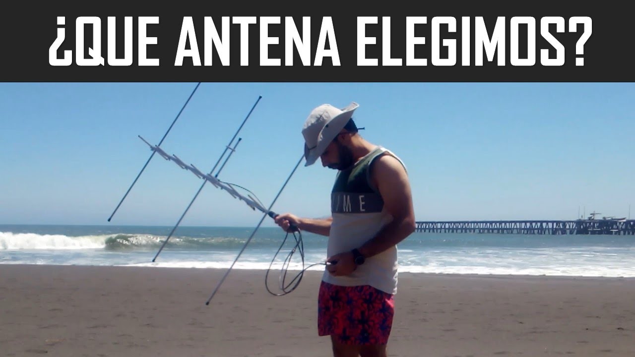 Tutorial Satelitero #4 - Elección de Antena Satelital!!