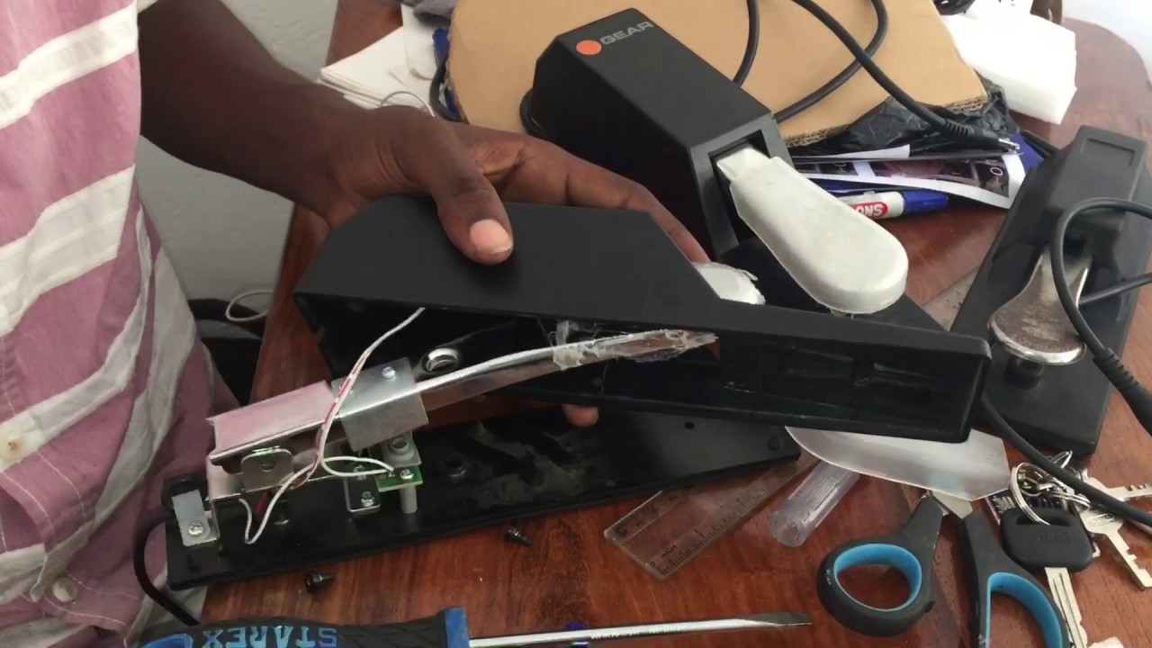 M AUDIO Piano Sustain Pedal maintenance