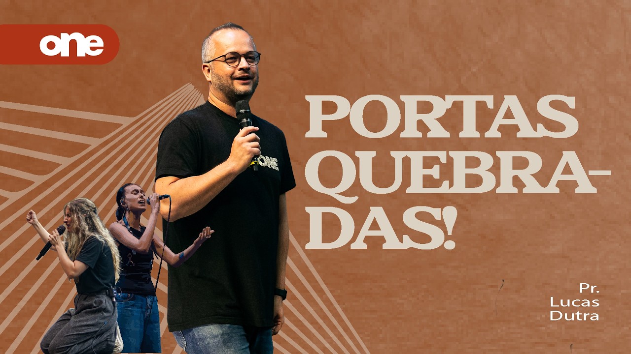 PORTAS QUEBRADAS | SÉRIE 