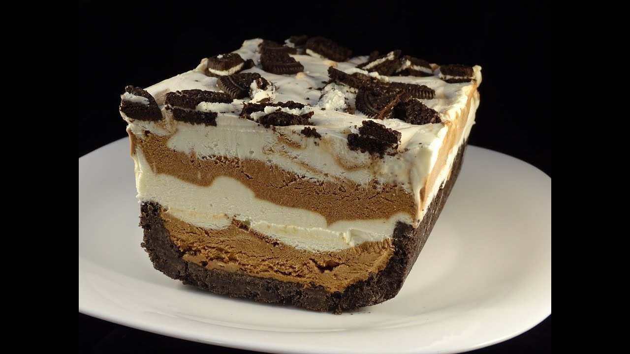 Frozen Oreo Loaf- with yoyomax12