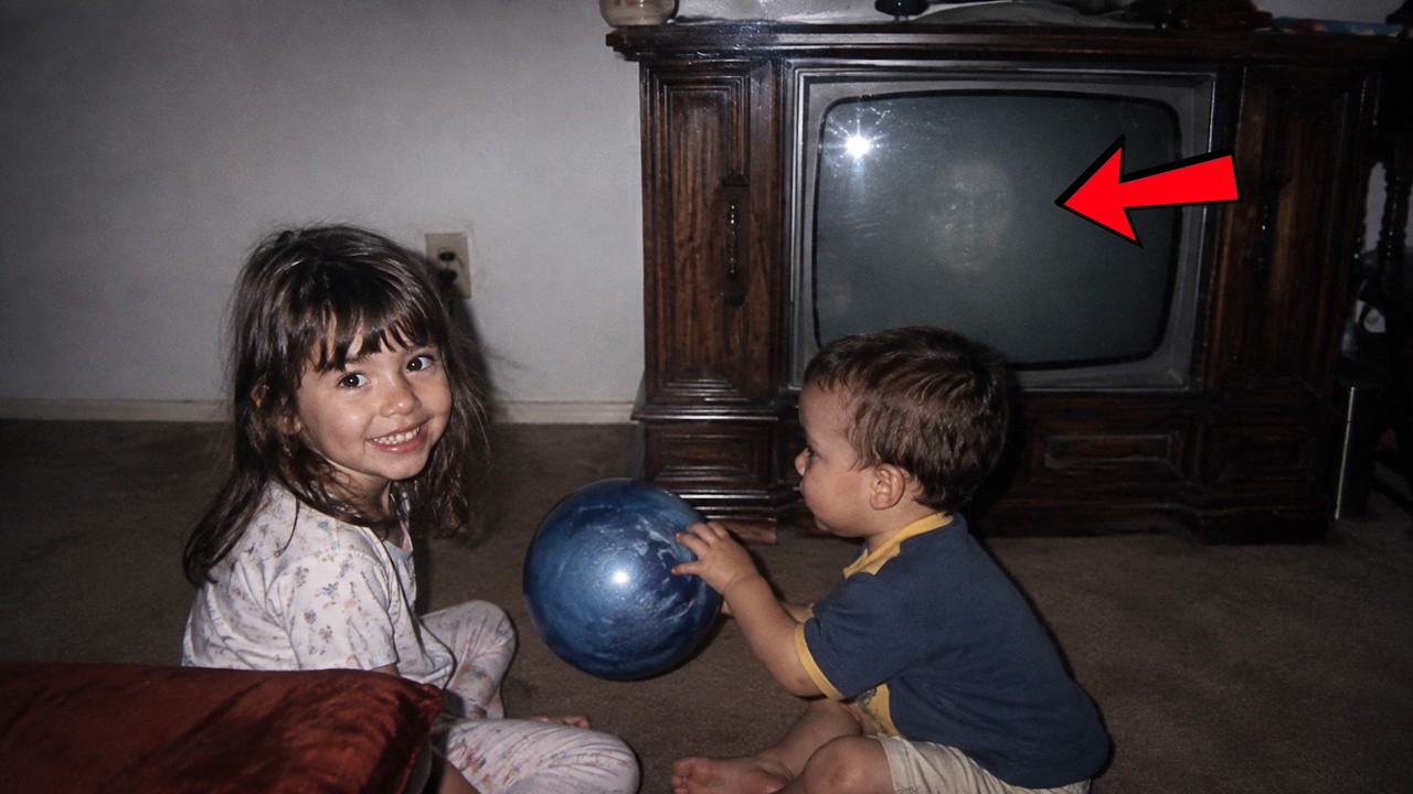 5 Scary Videos That Revealed Something Terrifying