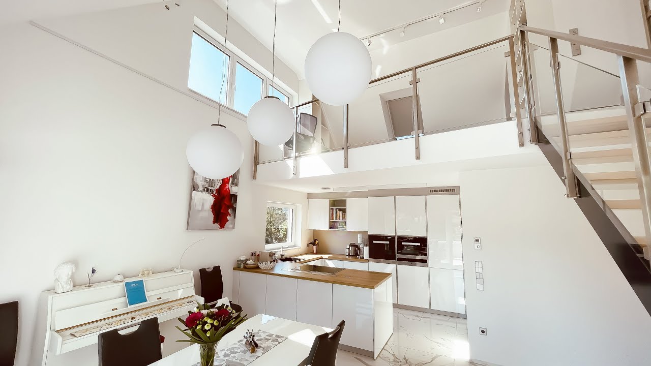 PROPERTIES OF LUXEMBOURG presents: Exclusive duplex apartment in Mersch, Luxembourg