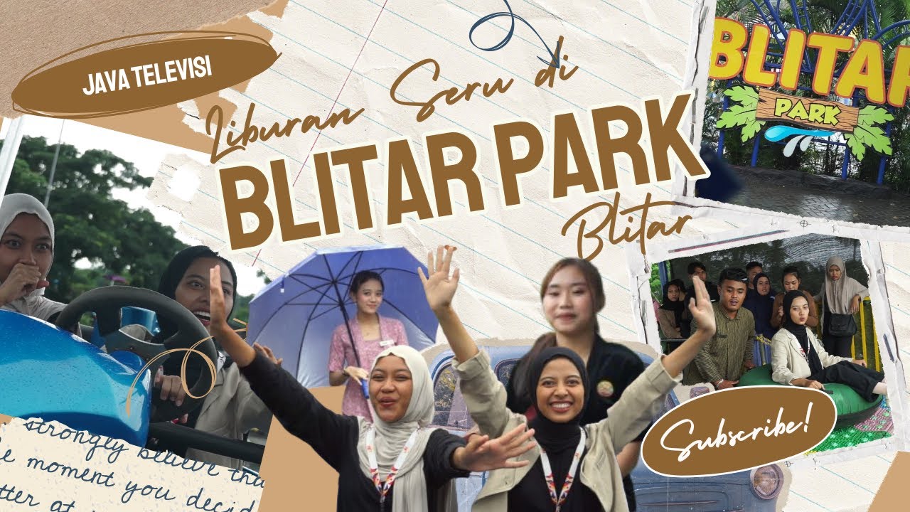 Liburan Hemat di Blitar Park: Tempat Rekreasi Keluarga yang Menyenangkan