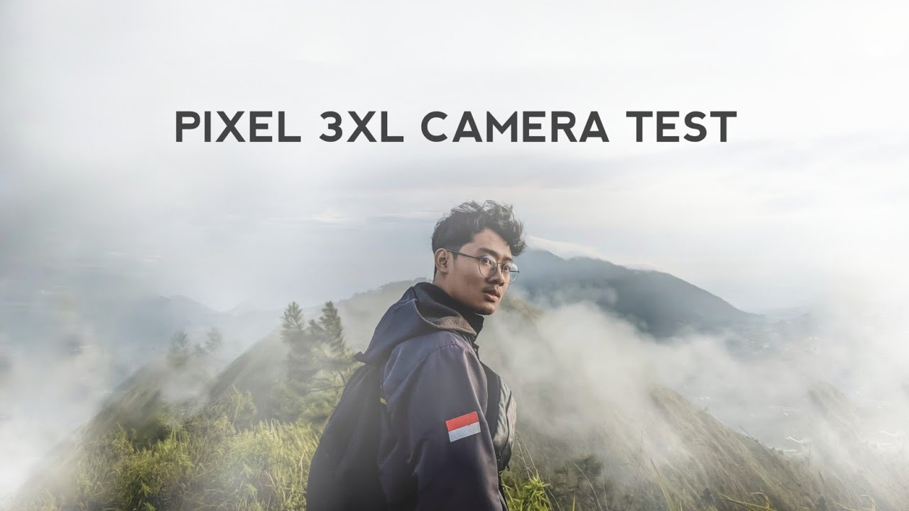 HASIL KAMERA GOOGLE PIXEL 3 XL