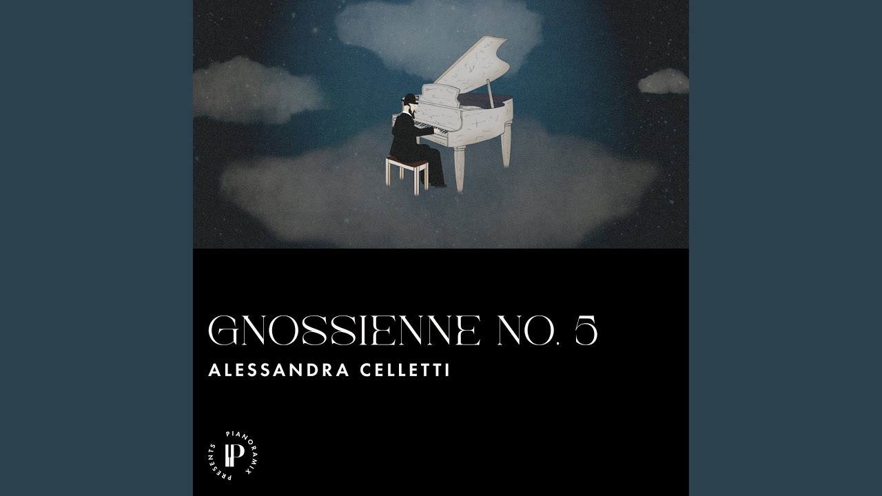Gnossienne No. 5
