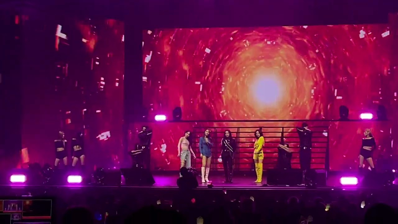 MAMAMOO - Solo @MyCon Singapore 20230209