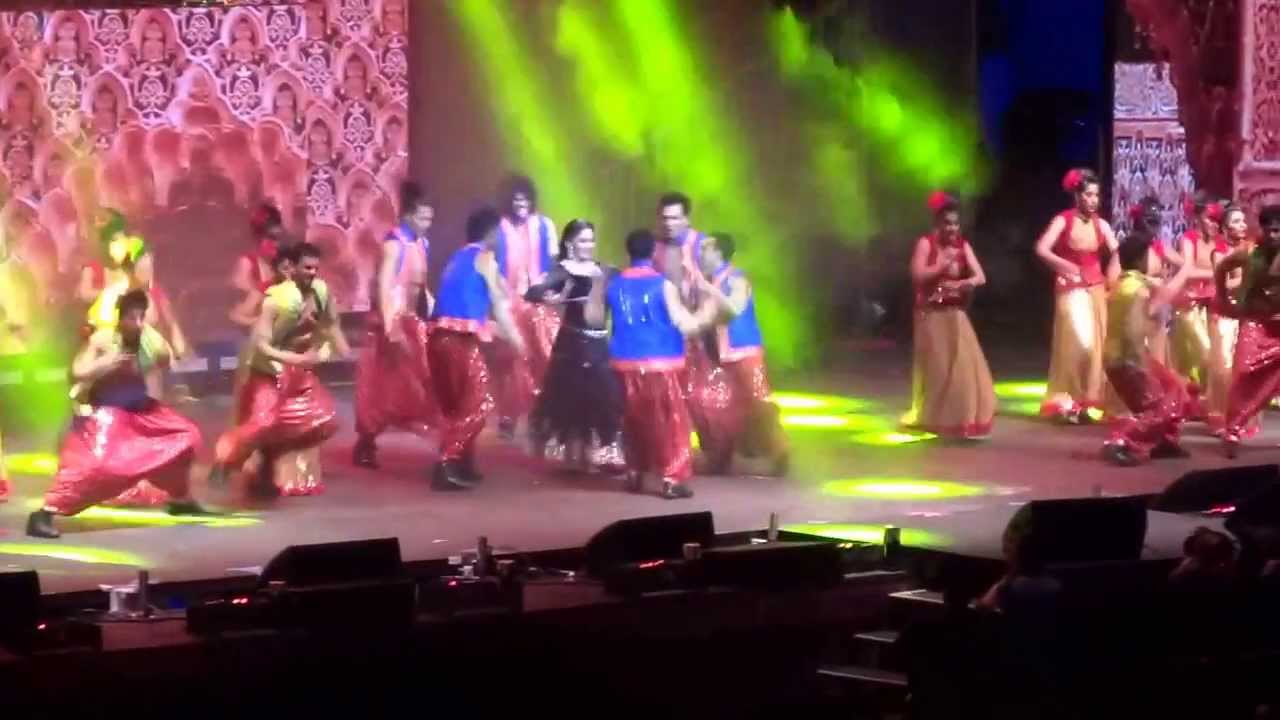 Temptations Reloaded 2013 - Madhuri Dixit Nene