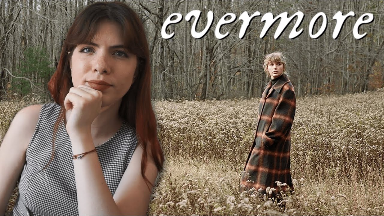 ES EVERMORE EL ÁLBUM MEJOR NARRADO DE TAYLOR SWIFT?