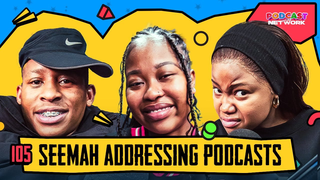 Open Chats & Colored Community | Podcasts vs Seemah | Lasizwe & Ghost Hlubi | Marked | Tebogo Malaka