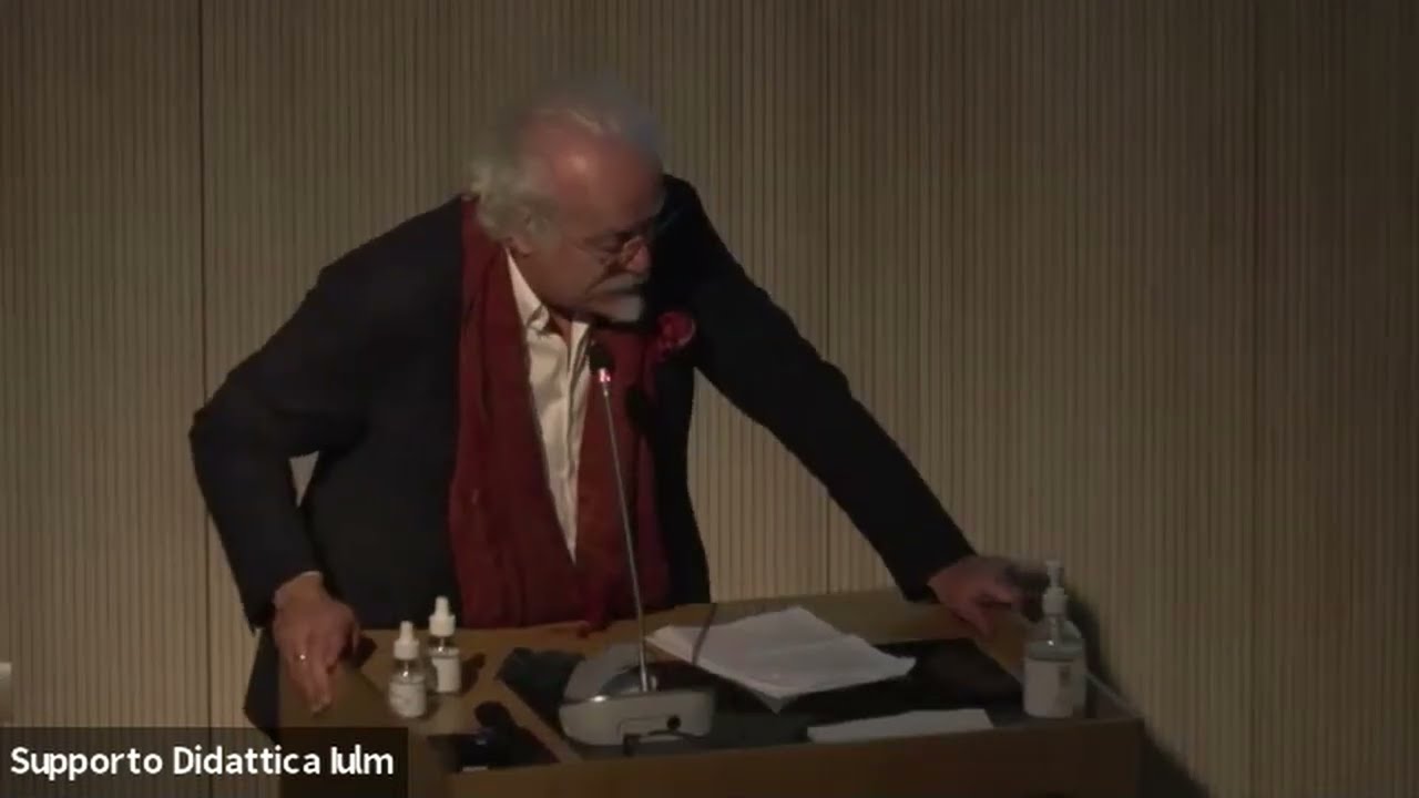 Paolo Giovannetti, Tempi verbali non deittici in due momenti della poesia italiana contemporanea