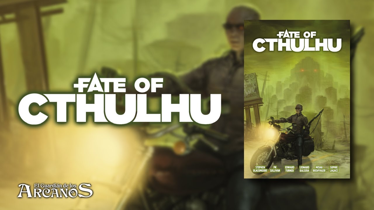 Fate of Cthulhu (The Hills Press)