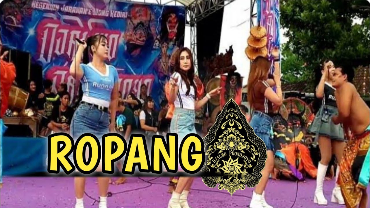 ROPANG VERSI DJALMO PRONOJOYO By-Vesya Audio 
