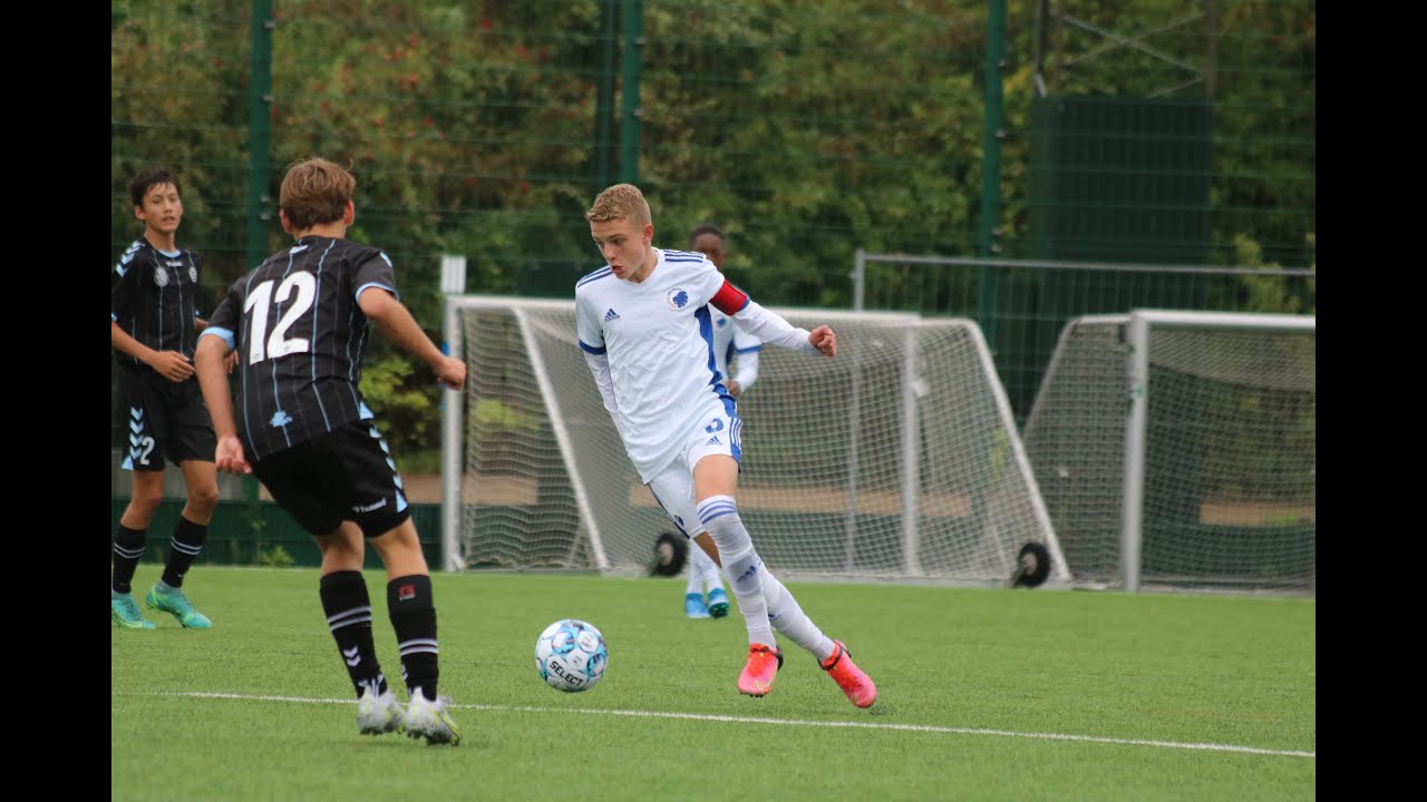FC København 🇩🇰 -  SønderjyskE U15 NHV / #HUNpOweR 🇭🇺