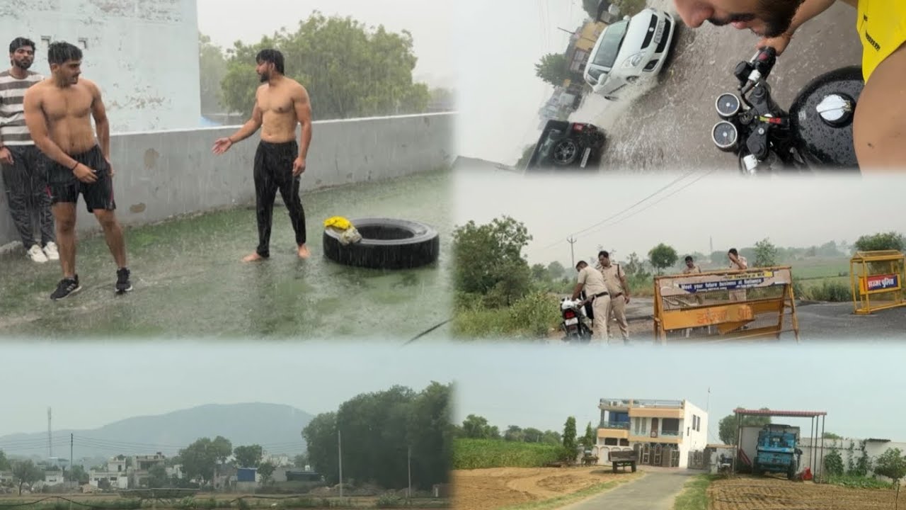 Pure din Rajasthan ghumne🤟😜#everydayfitness #trending #vlog #motivation