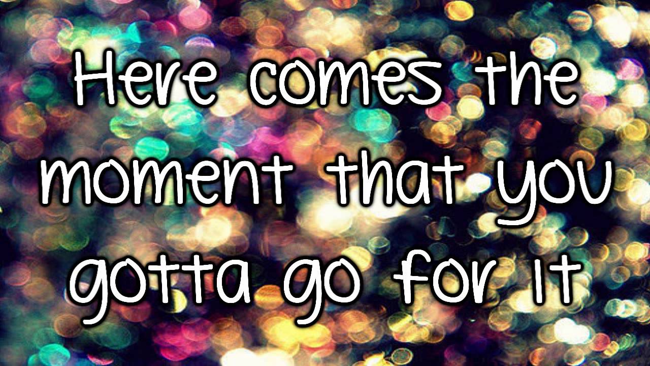 Bridgit Mendler - Breakthrough Lyrics