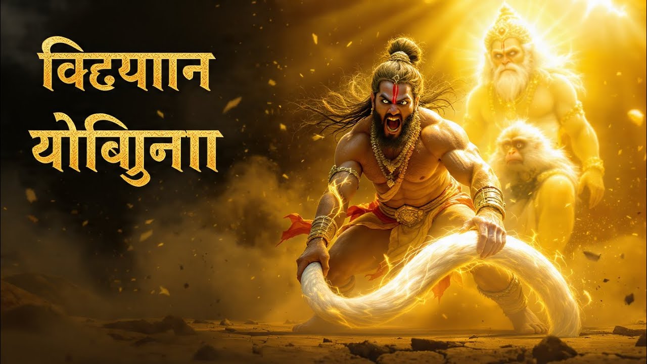 भीम vs बूढ़ा वानर – सच जानकर कांप उठोगे!