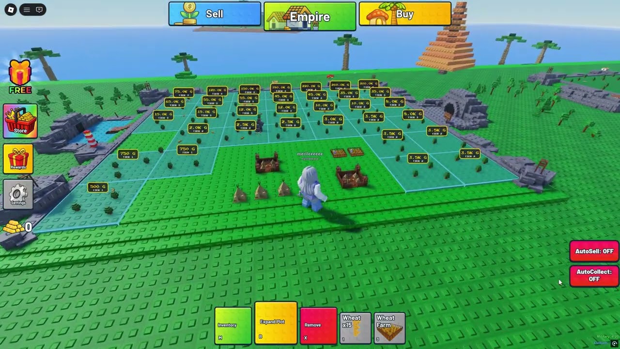 Полное руководство и советы &mdash; Tiny Empires Roblox