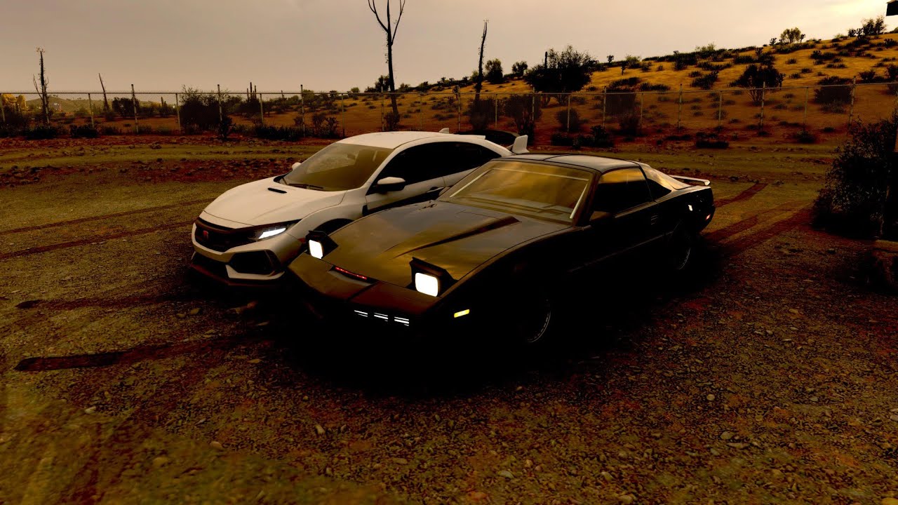 Let's go racing on Forza Horizon 5 with @Jeff9603HondaToyota and @FelwinterFox 