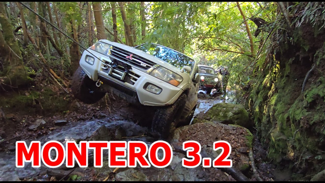RUTA 4X4  ESTANDAR CHUCAO 5 - CHILE