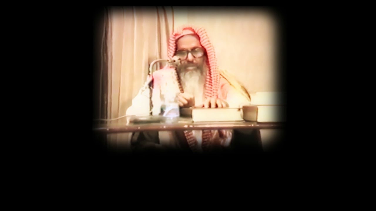 Как шейх Ибн Джибрин получал докторскую степень