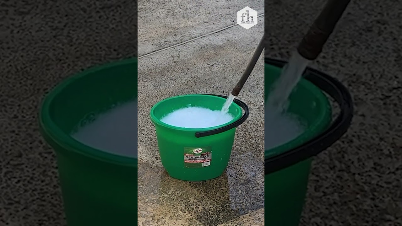 How to Clean a Concrete Patio