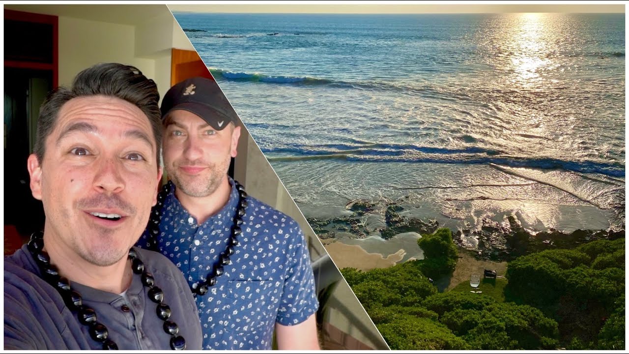 Aloha From Hawaii | Our Room At Mauna Kea Beach Hotel & Dinner At Manta
