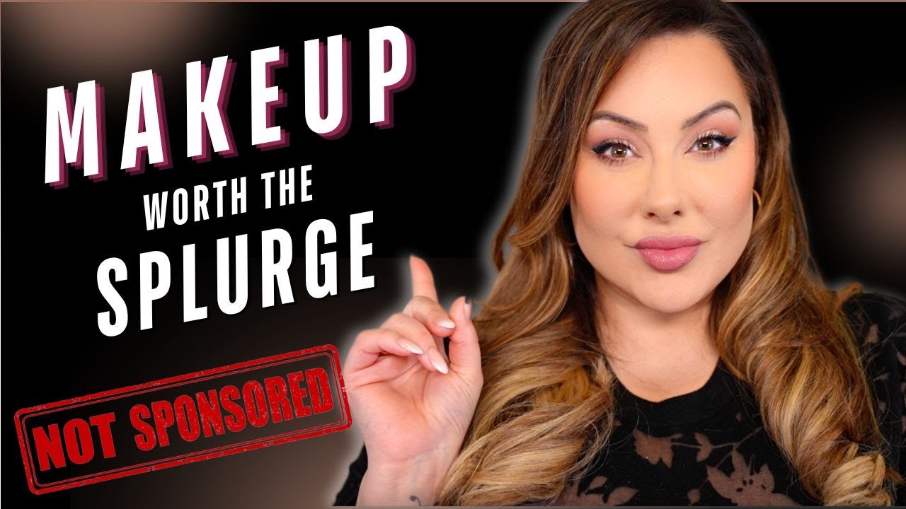 Top 7 Makeup Products That Deserve Your Investment. (Beauty Expert Approved)