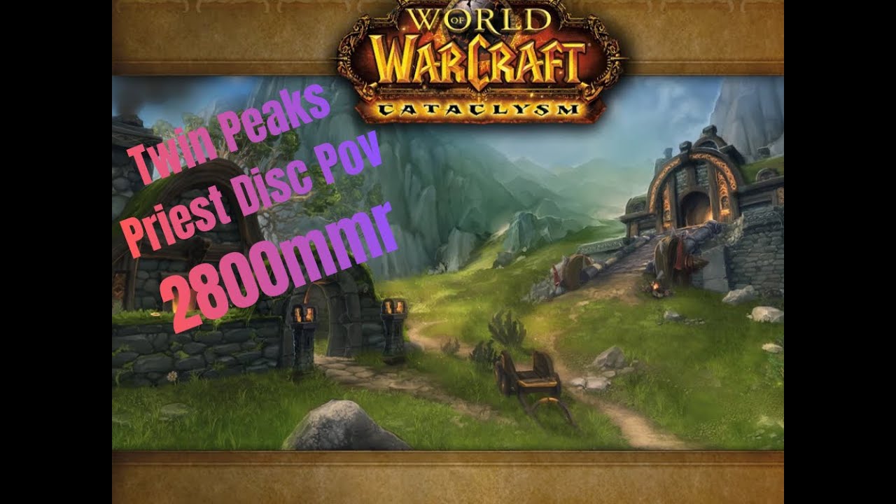 WoW TWW S3 Disc Priest RBG Blitz 2800 mmr #18