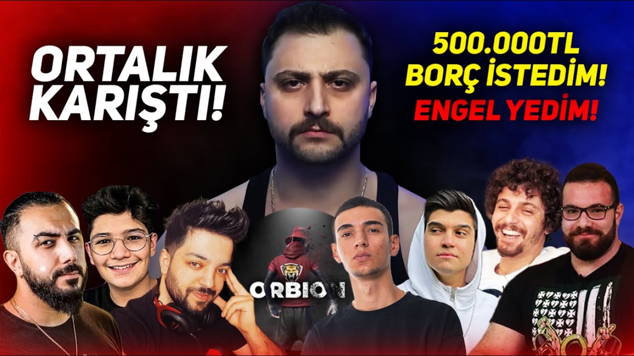 YOUTUBERLARDAN BORC İSTEDİM 2 (EVİNİ SATTI!!)