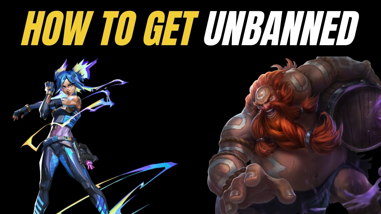 How to bypass Valorant and League of Legends HWID Bans