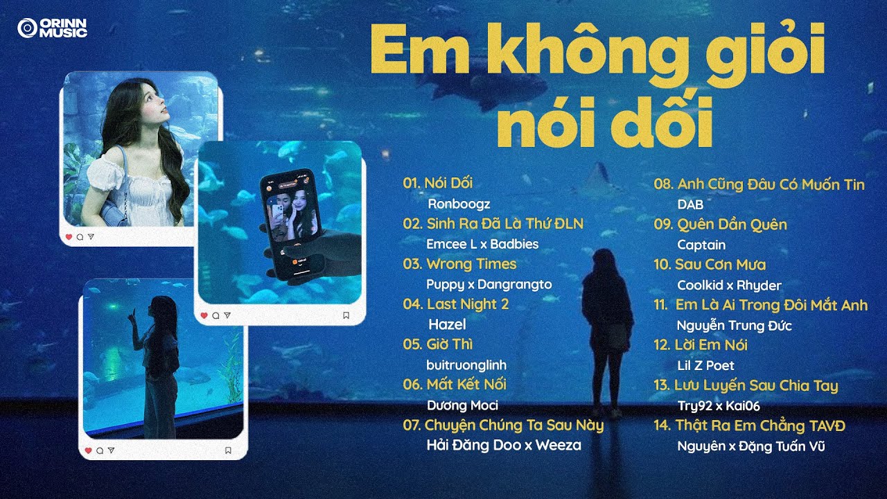 Tháng tư là lời nói dối không trọn vẹn của em..