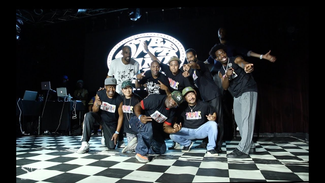 [Step Ya Game Up 2017] Dance Fusion 20th Anniversary Showcase