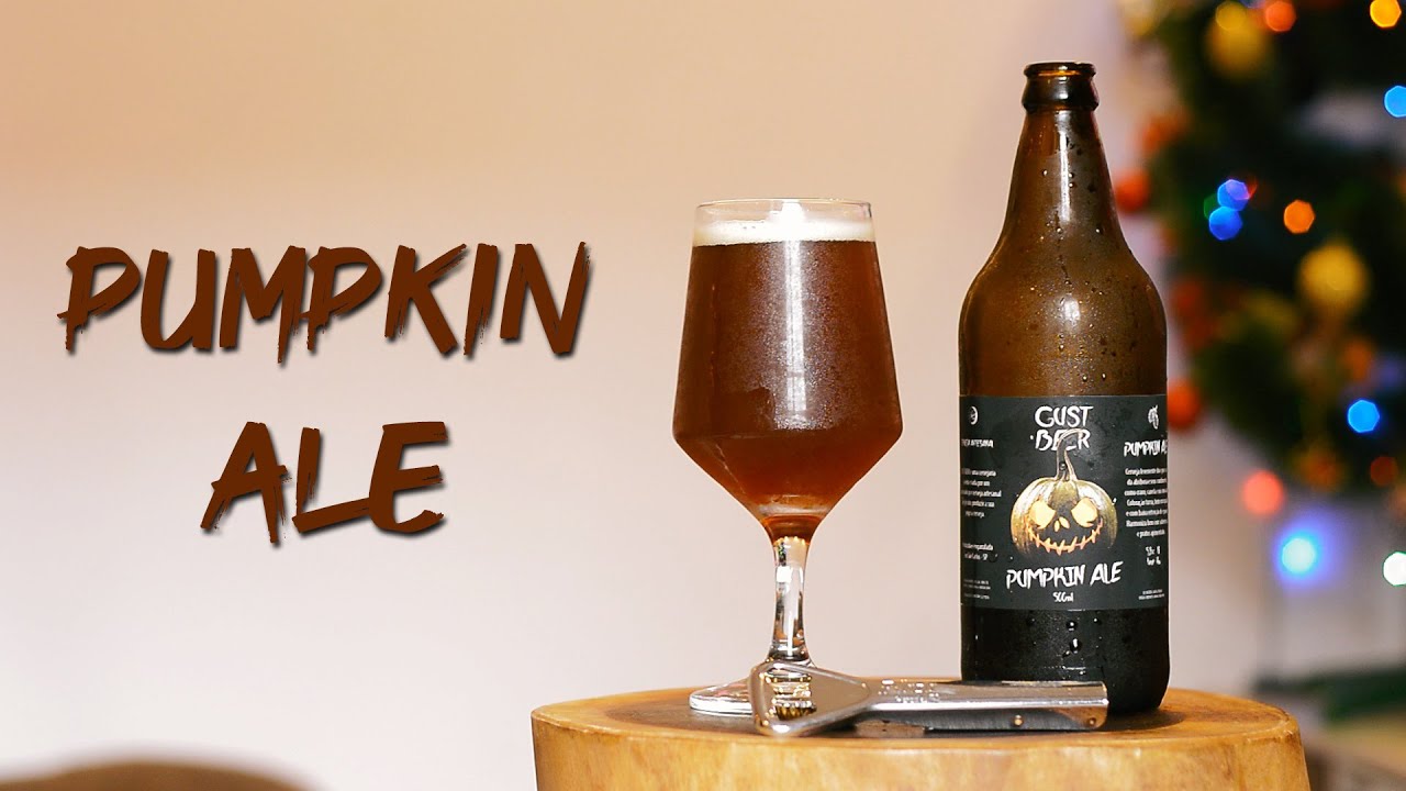Como Faz: Pumpkin Ale