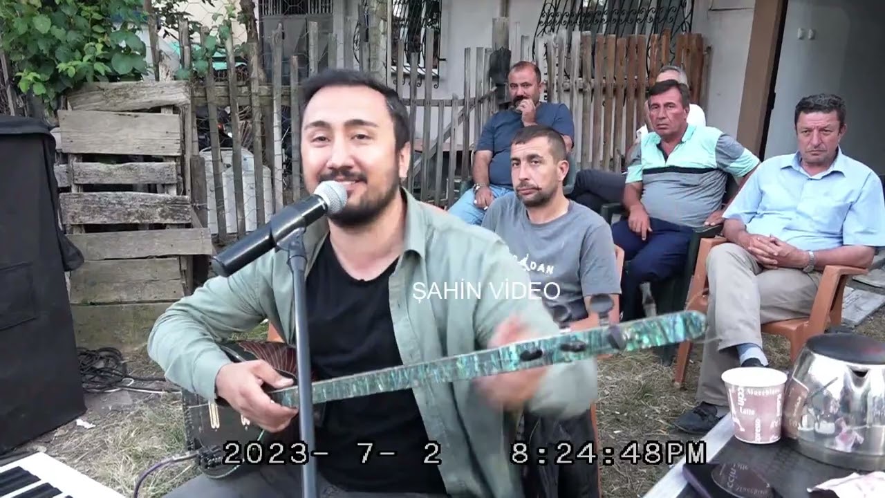 HÜSEYİN KARAKOÇAN DÜĞÜNÜ