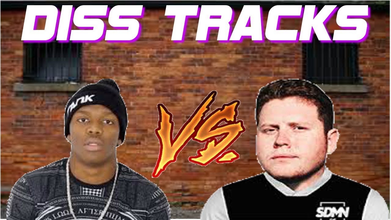 KSI VS BEHZINGA DISS TRACKS