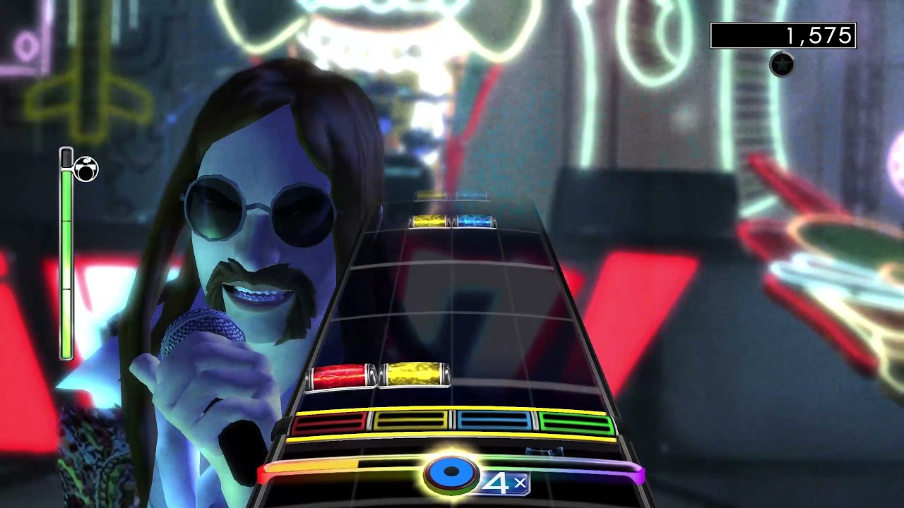 Rock Band 2 Deluxe Feature Overview