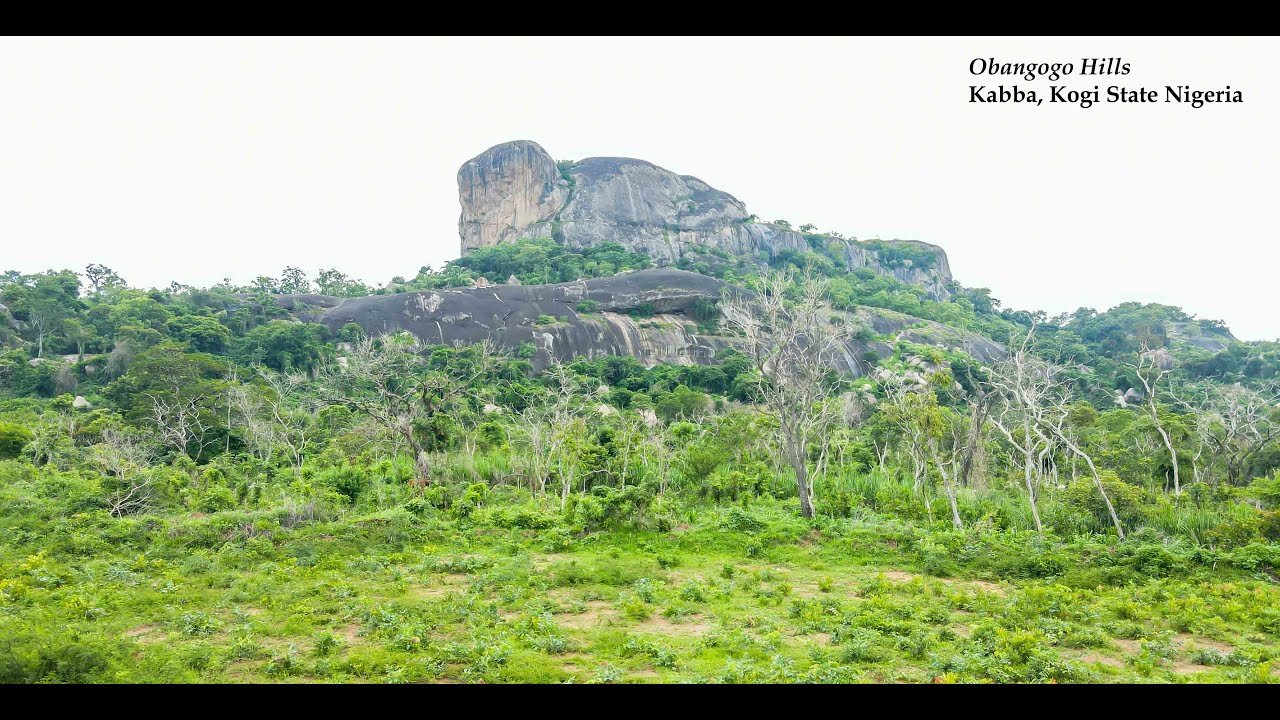 OBANGOGO HILLS (Kabba, Kogi state Nigeria
