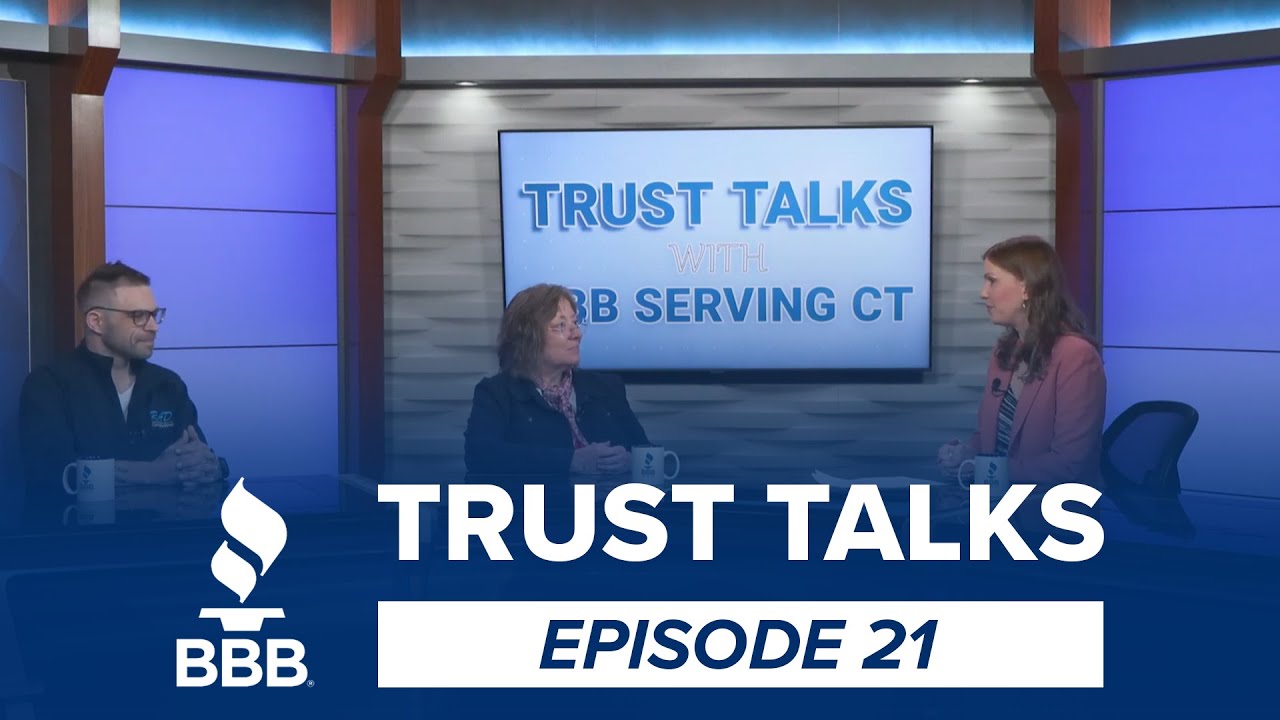 Spring Cleaning | Trust Talks with BBB - Episode 21