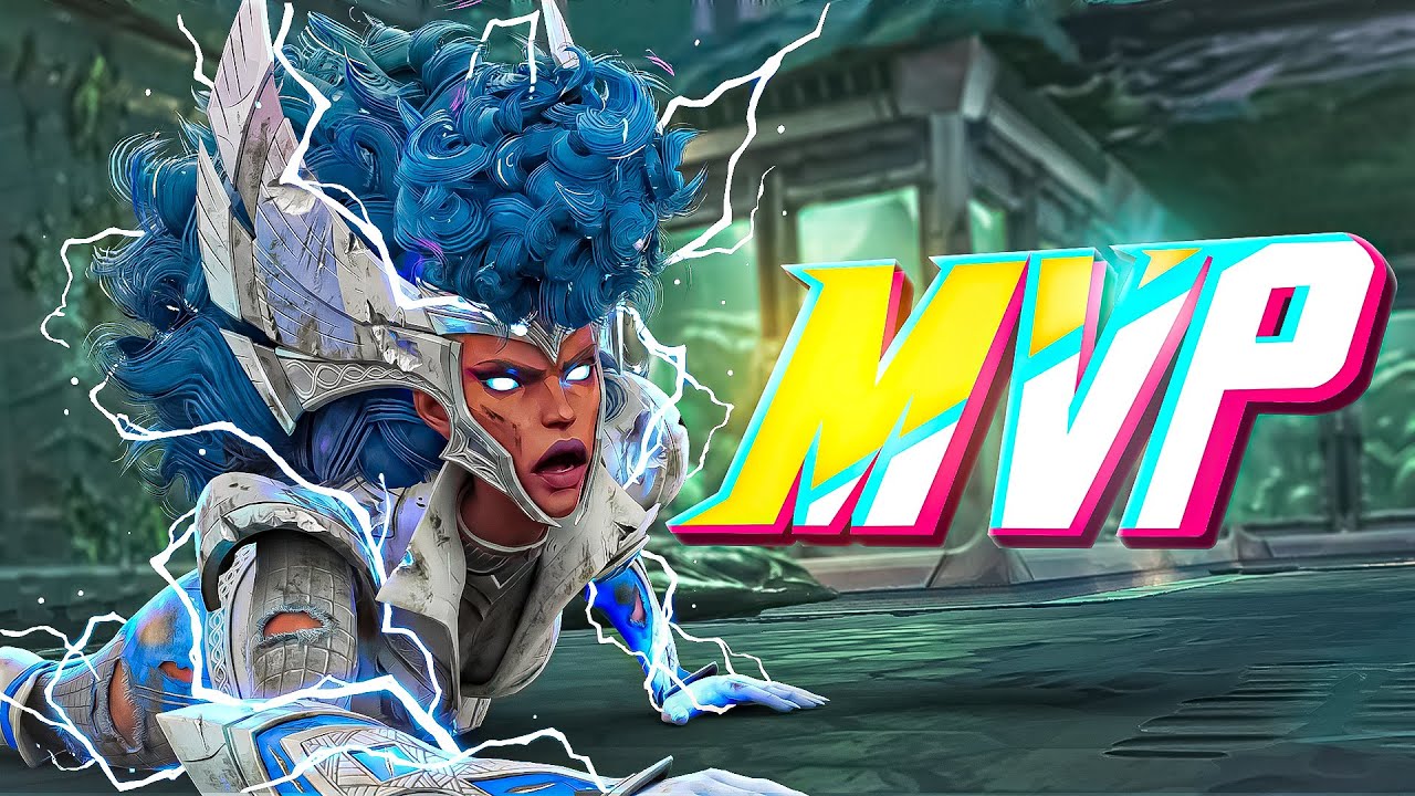 This Video Will Not End Until I Win MVP With STORM!