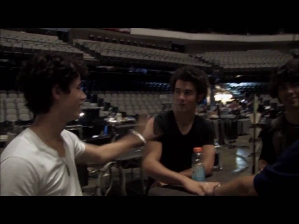 Jonas Brothers - Funny Moments